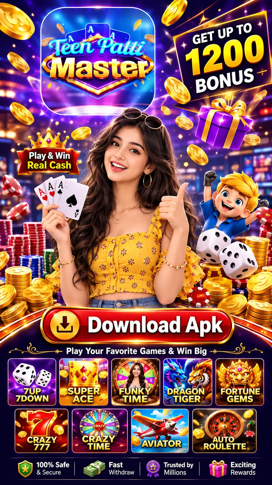 Teen Patti Master
